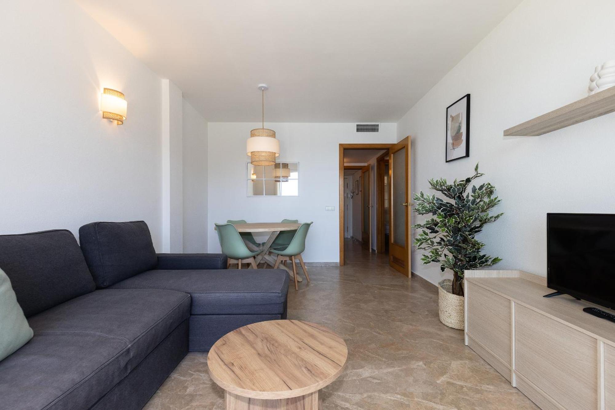 Apartment Uhc Arinsal Family Complex Salou