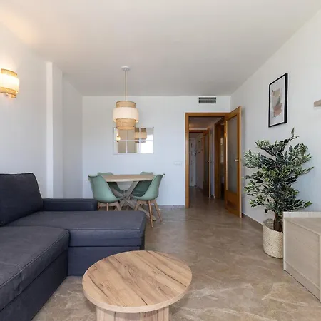 Uhc Arinsal Family Complex Apartment Salou Exterior photo